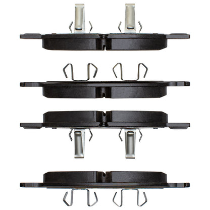 DFC 10-24 Jaguar XKR-S Front Euro 5000 Ceramic Brake Pads