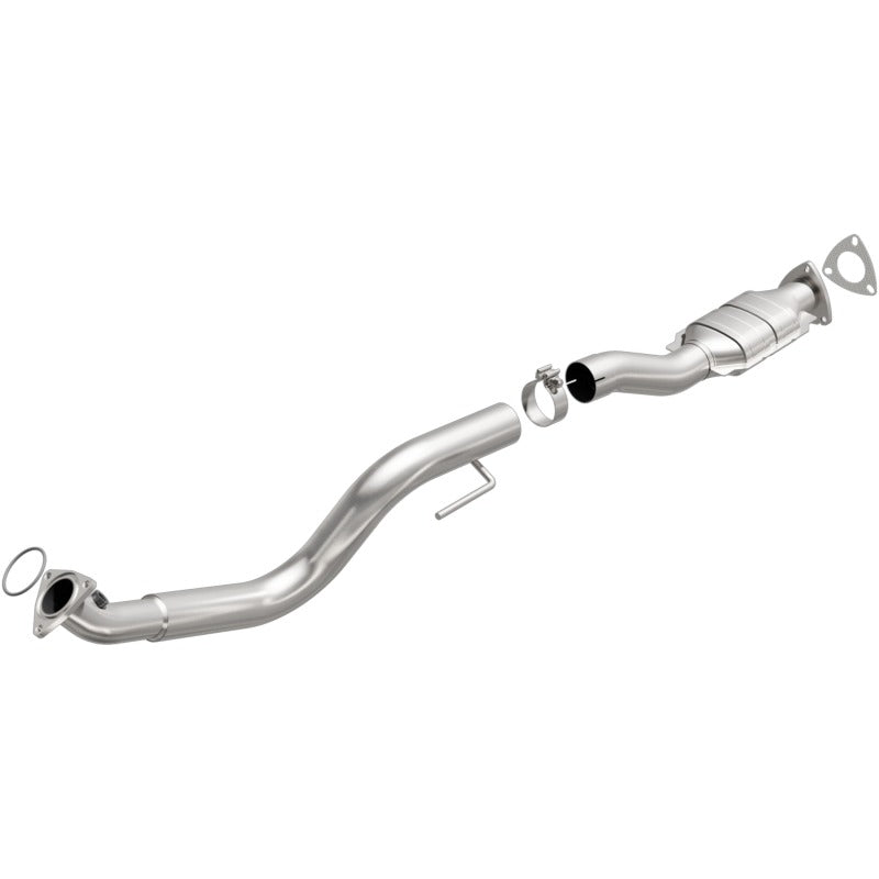 MagnaFlow Direct Fit Catalytic Converter 03-07 GM 2500/3500 Passenger Side