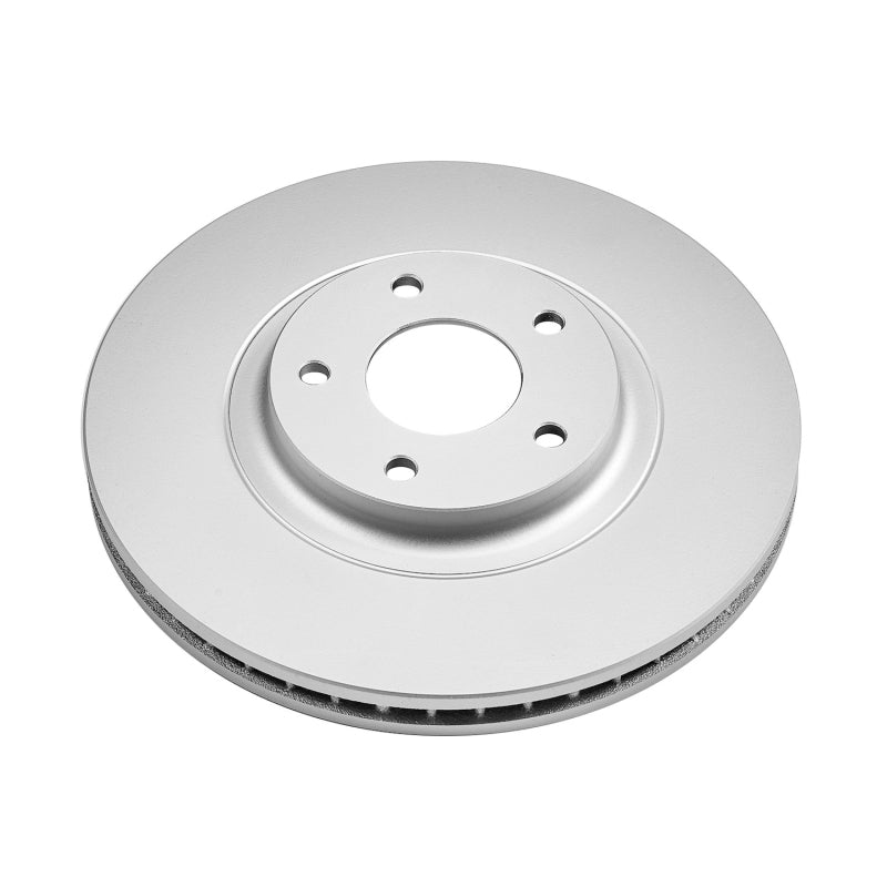 PowerStop Power Stop 03-05 Infiniti FX35 Front Evolution Geomet Coated Rotor