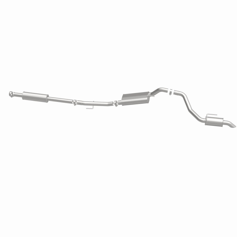 Magnaflow BRExhaust 20-21 Jeep Gladiator 3.6L Direct-Fit Replacement Exhaust Kit