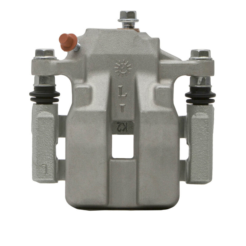 DFC 12-18 Toyota RAV4 Rear-L Premium Caliper - Silver Zinc Coated