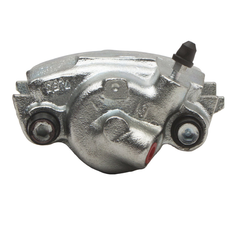 DFC 80-84 Volkswagen Rabbit/SCIROCCO Front-R Premium Caliper - Silver Zinc Coated