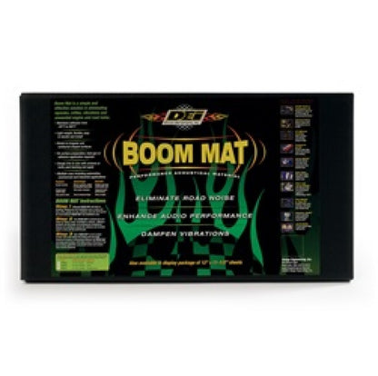 DEI Boom Mat Damping Material 24in x 12.5in x 2mm - 41.7 sq ft 20 Pack