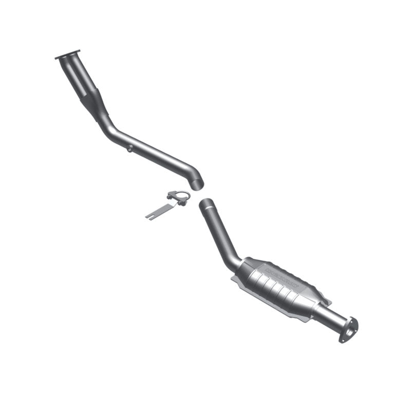 MagnaFlow Direct Fit Catalytic Converter BMW 83 85