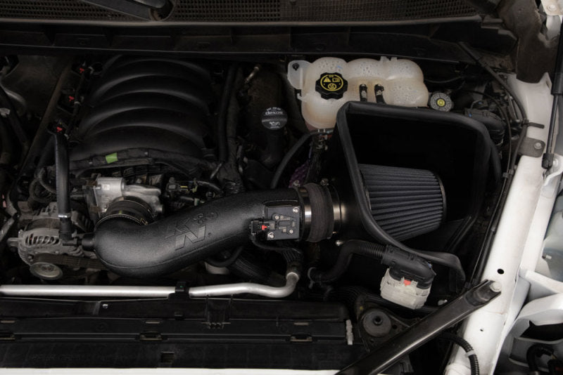 K&N Engineering K&N 2019+ Chevrolet Silverado 1500 V8 6.2L Performance Air Intake System