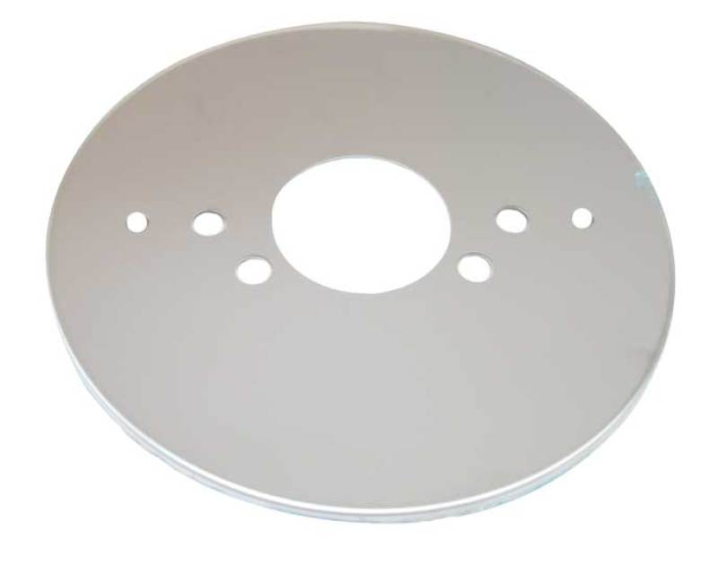 K&N Engineering K&N Nissan/Rover Custom Air Filter Bolt-On for Single or Two Barrel Carburetors