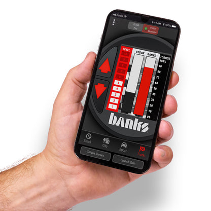 Banks Power Pedal Monster Throttle Sensitivity Booster (Standalone) - 07.5-19 GM 2500/3500
