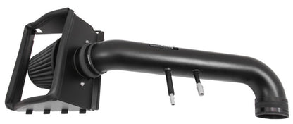 K&N Engineering K&N 2015 Ford F150 5.0L V8 Blackhawk Performance Intake Kit