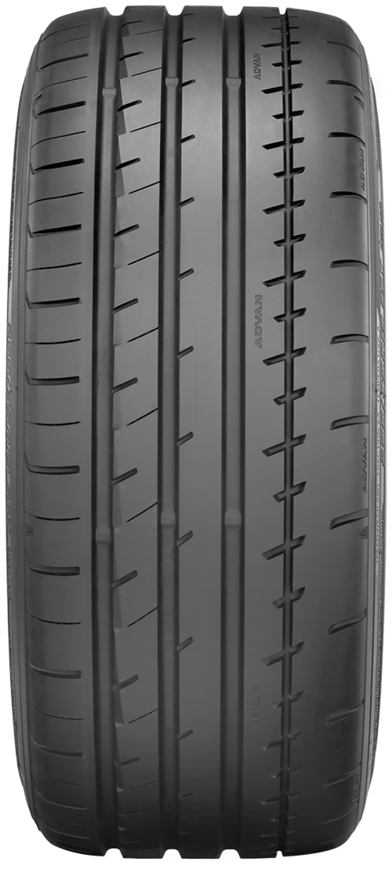 Yokohama Tire Yokohama Advan Apex V601 Tire - 275/35R18 99Y