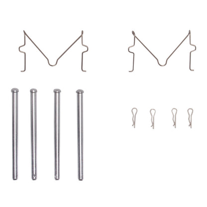 DFC 00-25 Hummer H3 Front Premium Hardware Kit