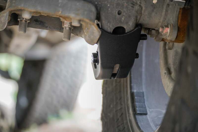 DV8 Offroad 16-23 Toyota Tacoma Rear Shock Skid Plates
