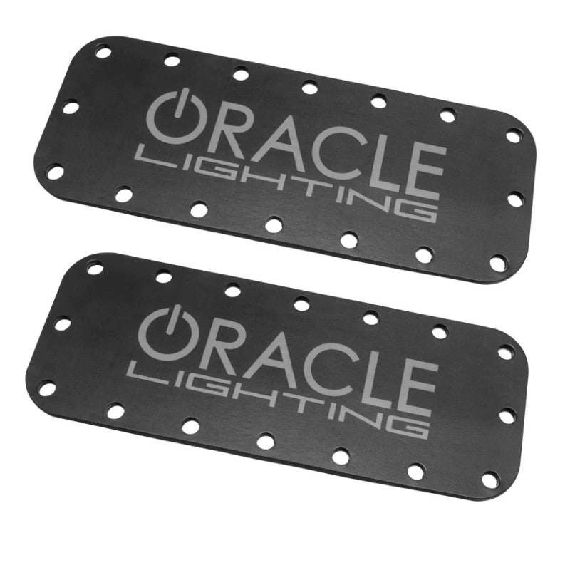 ORACLE Lighting Oracle Magnetic Light bar Cover for LED Side Mirrors (Pair)