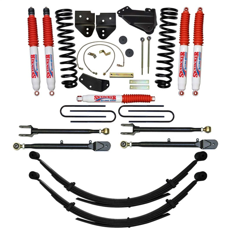 Skyjacker 8.5In SYSTEM 05 F250 4WD GAS