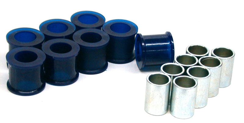 SuperPro Jaguar Xj Rear Shock Upper/Lower Bushing