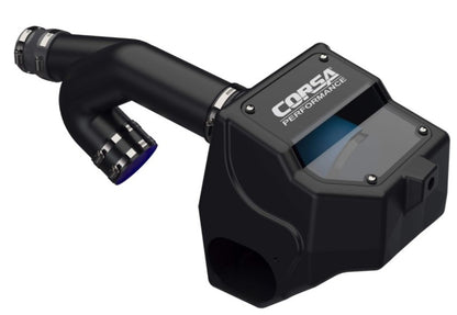 CORSA Performance Corsa 2017-2020 Ford F-150 / 2018-2022 Ford Expedition 3.5L Eco Cold Air Intake Oiled Filter