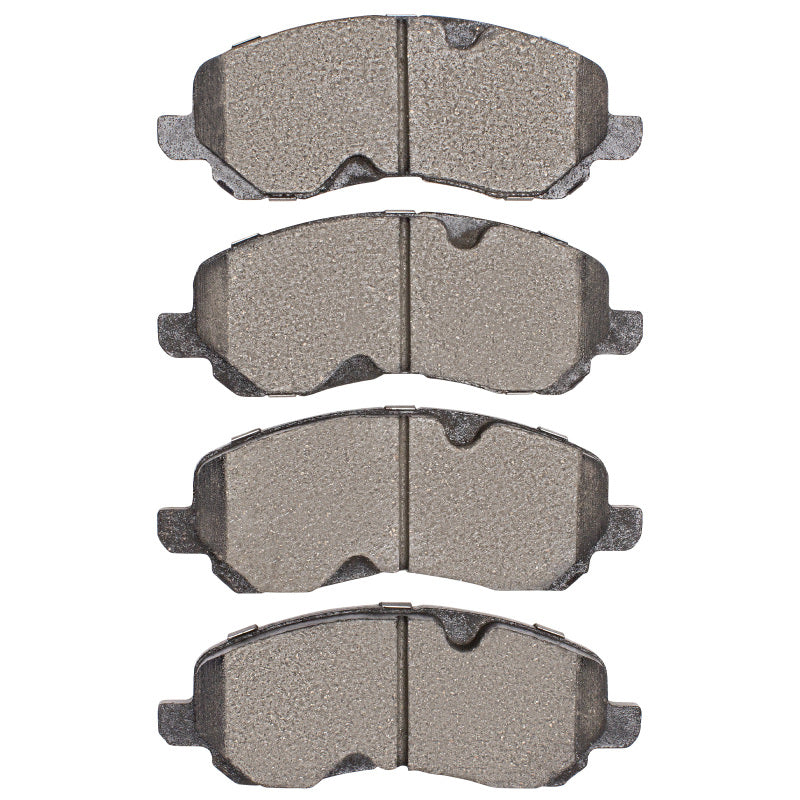 DFC 00-26 Mitsubishi Rvr (Canada) Front 4000 Hybridynamic Brake Pads