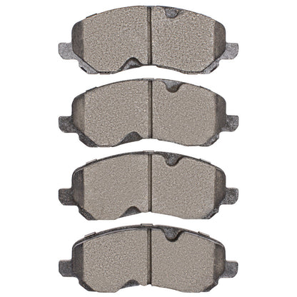 DFC 00-26 Mitsubishi Rvr (Canada) Front 4000 Hybridynamic Brake Pads