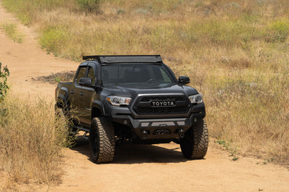 DV8 Offroad DV8 16-23 Toyota Tacoma MTO Series Winch Front Bumper