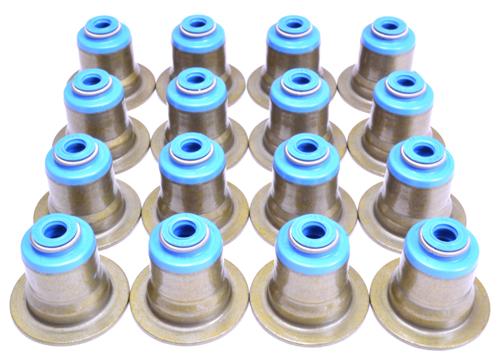 GSC Power Division GSC P-D Mitsubishi Evo X 4B11T Valve Stem Seal Set (Set of 16)