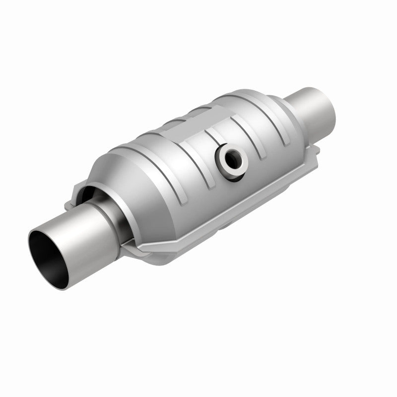 MagnaFlow Universal Catalytic Converter 1.75 Mid Bed Sensor