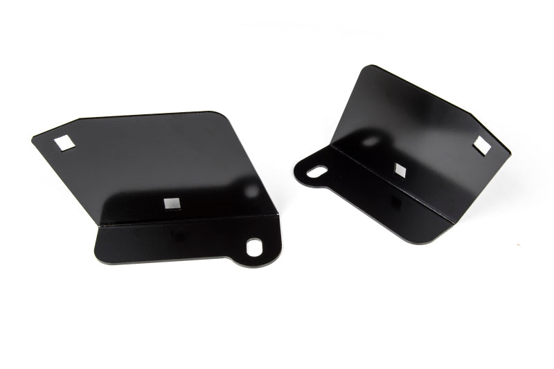 Zone Offroad 14-18 Chevy/GM Fender Trim Plates