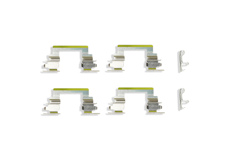 DBA 11-14 Chrysler 200 Front Street Series Brake Pads