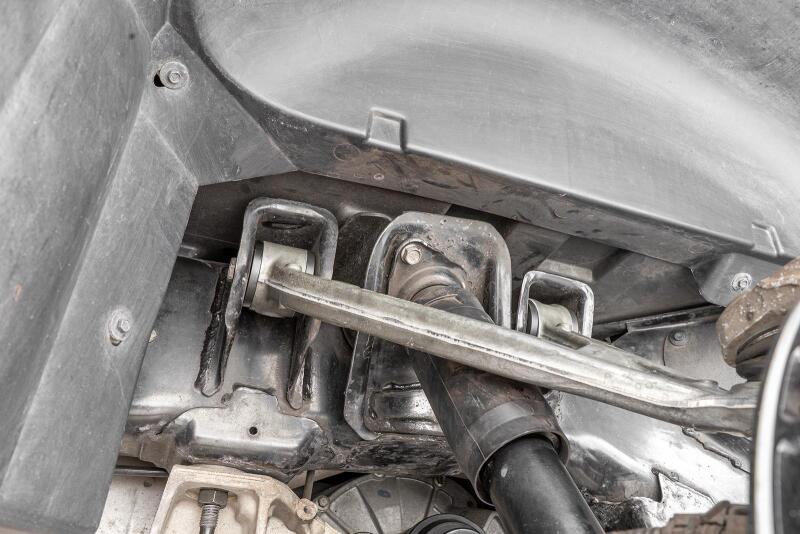 BMR Suspension BMR 97-04 Chevrolet Corvette C5 / 05-13 C6 Rear Upper & Lower Control Arms Bearing Kit - Delrin