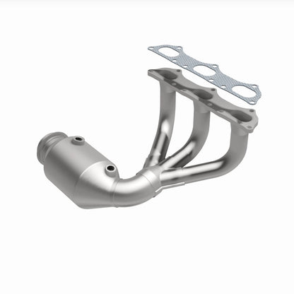 MagnaFlow 14-16 911 H6 3.8 OEM Manifold Direct Fit Converter