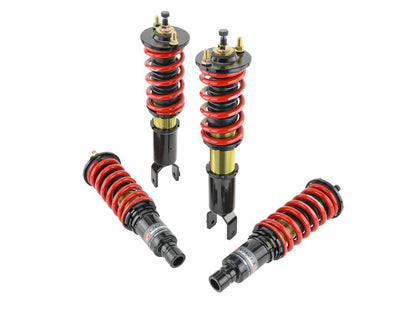 Skunk2 Racing Skunk2 88-91 Honda Civic/CRX Pro-ST Coilovers (Front 10 kg/mm - Rear 8 kg/mm)