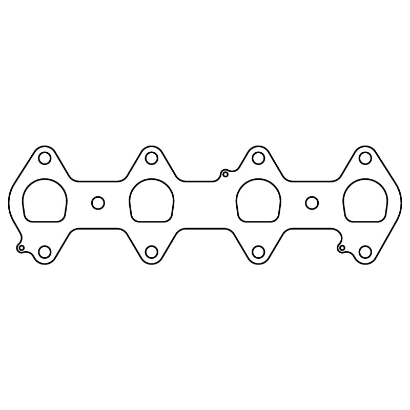 Cometic Gasket Cometic Ford 4.6L/5.4L 3V Head D-Ports .030in MLS Exhaust Gasket Set