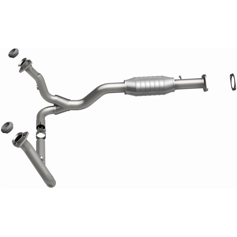 MagnaFlow Direct Fit Catalytic Converter 2000 S10/Sanoma 4.3L