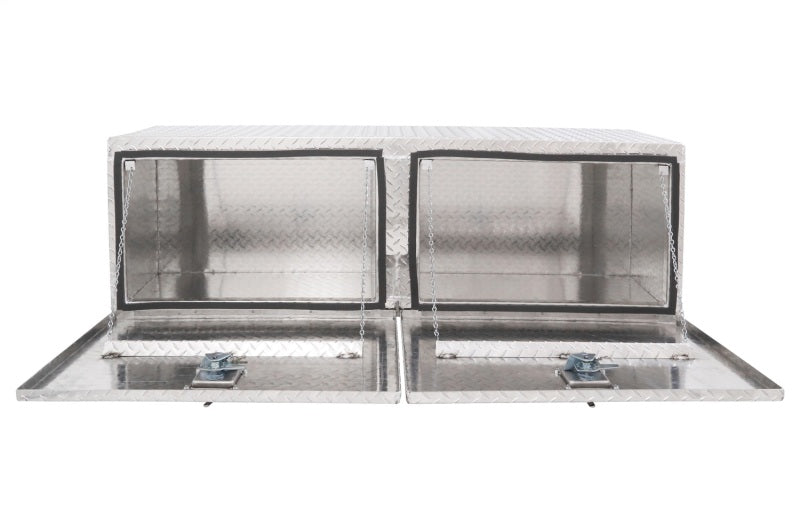 Dee Zee Universal Tool Box - Specialty 60In Topsider BT Alum