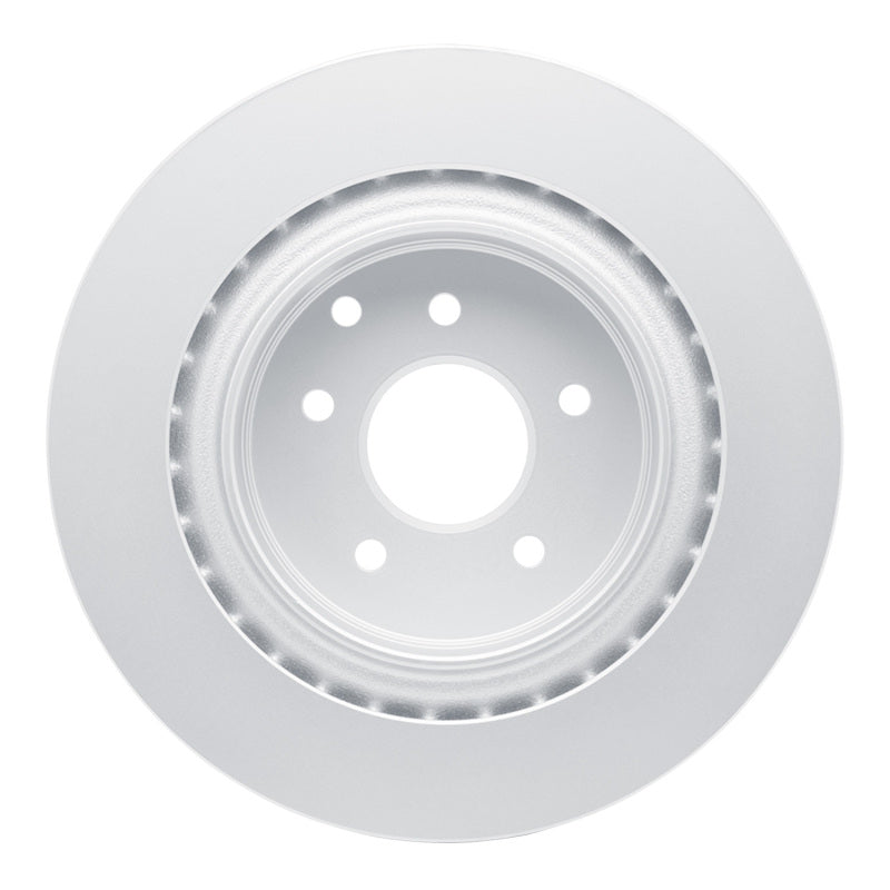 DFC 03-08 Infiniti G35 Rear GeoSPEC Coated Rotor