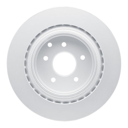DFC 03-08 Infiniti G35 Rear GeoSPEC Coated Rotor