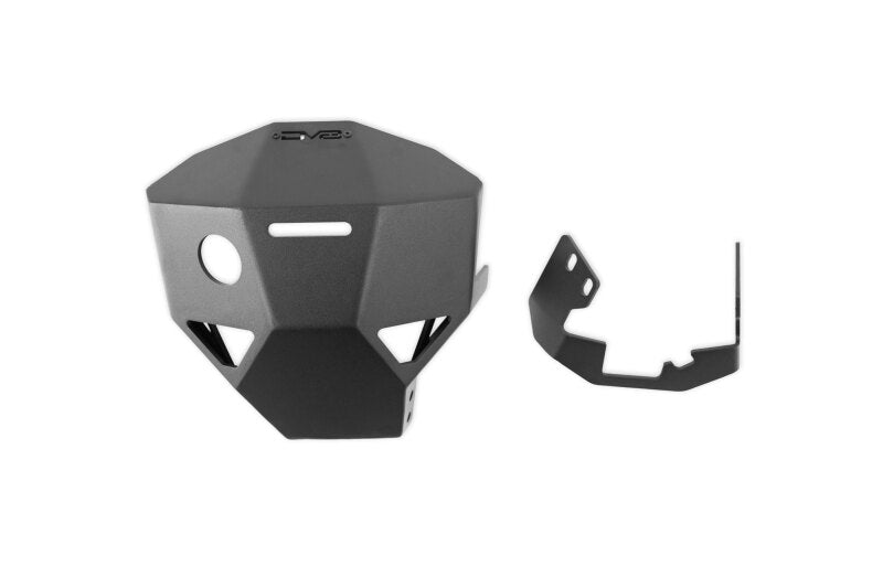 DV8 Offroad 24-26 Toyota Tacoma Rear Differential Skid Plate