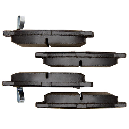 R1 Concepts R1 99-10 Hyundai SANTA FE Rear R1 Ceramic Brake Pads