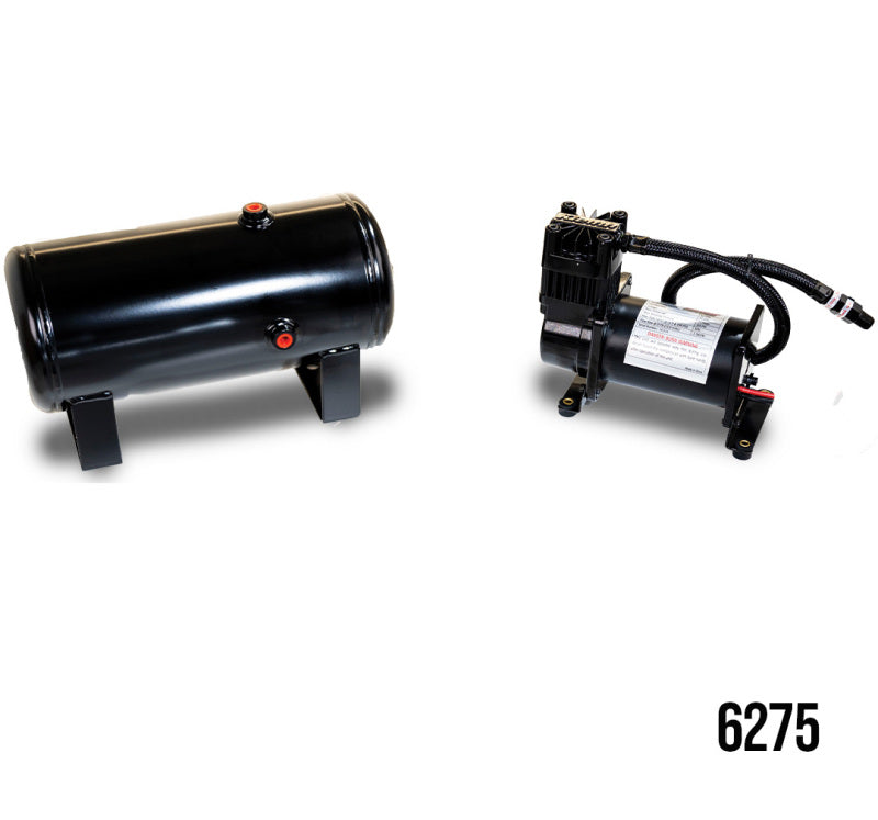 Kleinn Air Horns Kleinn Air System w/ 150 PSI Air Compressor / 1.5 gal Air Tank