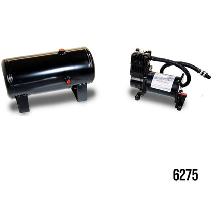 Kleinn Air Horns Kleinn Air System w/ 150 PSI Air Compressor / 1.5 gal Air Tank