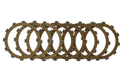 Wiseco Clutch Fiber Kit - 8 Fiber Clutch Basket