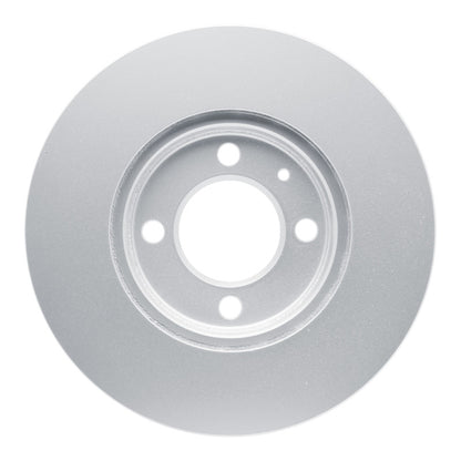 DFC 86-8 Volkswagen Golf Front GeoSPEC Coated Rotor