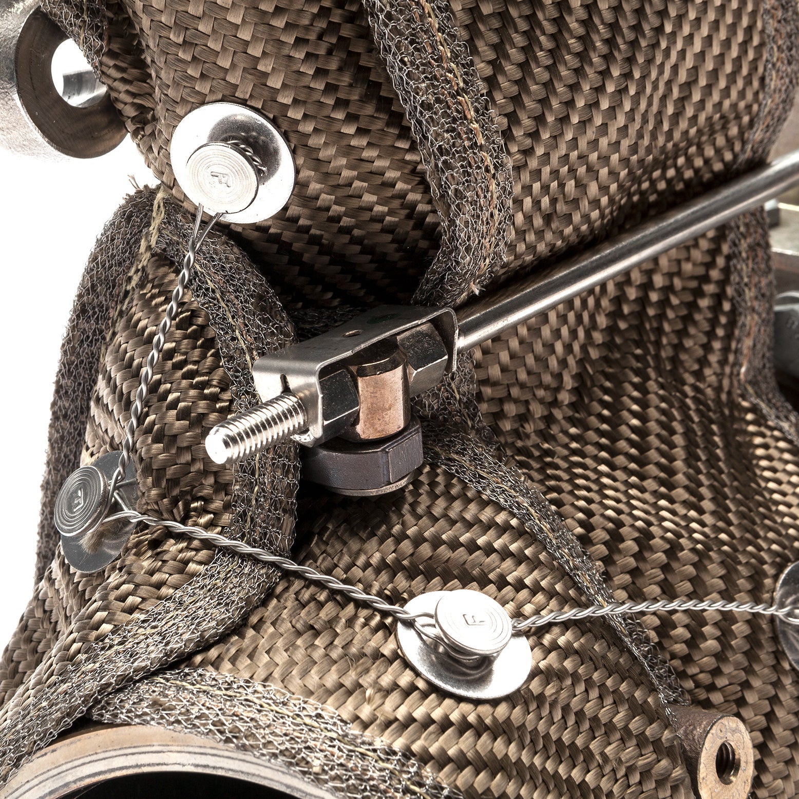 COBB 8F1650 FORD TURBO BLANKET 2.0L ECOBOOST