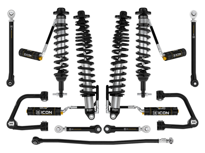 ICON ICO 2.5 Series Coilover Kits