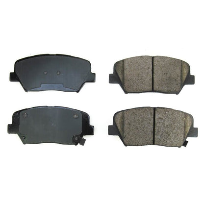 PowerStop Power Stop 19-21 Hyundai Nexo Front Z16 Evo Ceramic Brake Pads