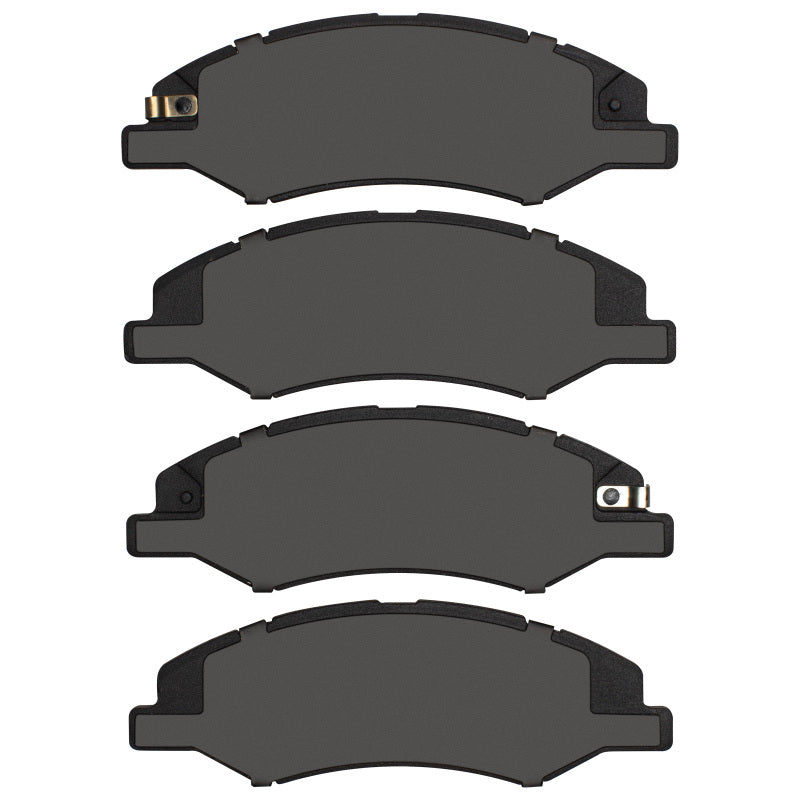 R1 Concepts R1 18-25 Honda Odyssey Front R1 Optimum OE Brake Pads