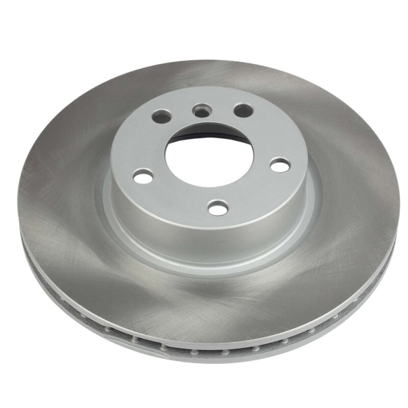 PowerStop Power Stop 11-17 BMW X3 Front Semi Coated Rotor
