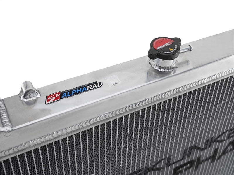 Skunk2 Racing Skunk2 Alpha Series 95-98 Nissan 240sx Radiator