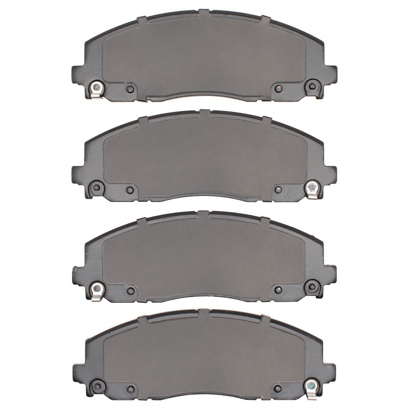 DFC 12-25 Chrysler Town & Country Front Ultimate Duty Performance Brake Pads