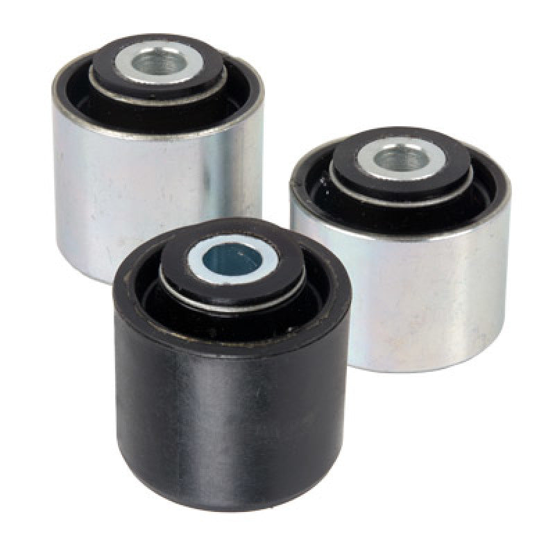 Synergy Mfg Synergy Jeep JK Front Upper Control Arm Dual Durometer Bushing 1/2in Bolt 2.00in Wide