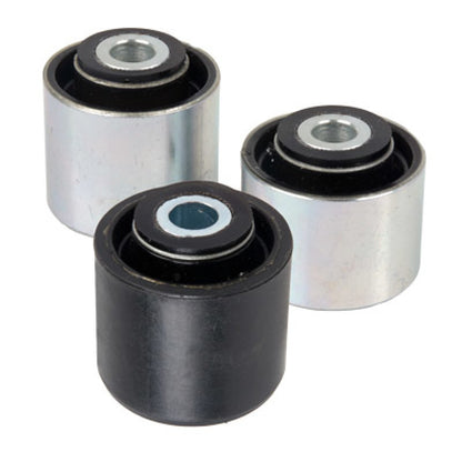 Synergy Mfg Synergy Jeep JK Front Upper Control Arm Dual Durometer Bushing 1/2in Bolt 2.00in Wide