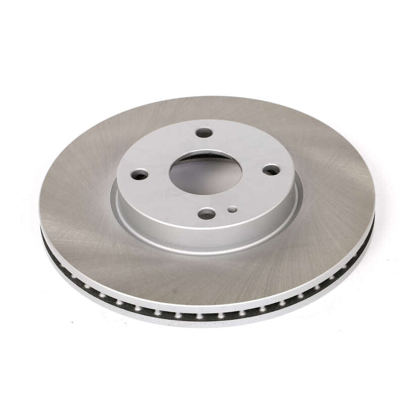 PowerStop Power Stop 2016 Scion iA Front Semi Coated Rotor